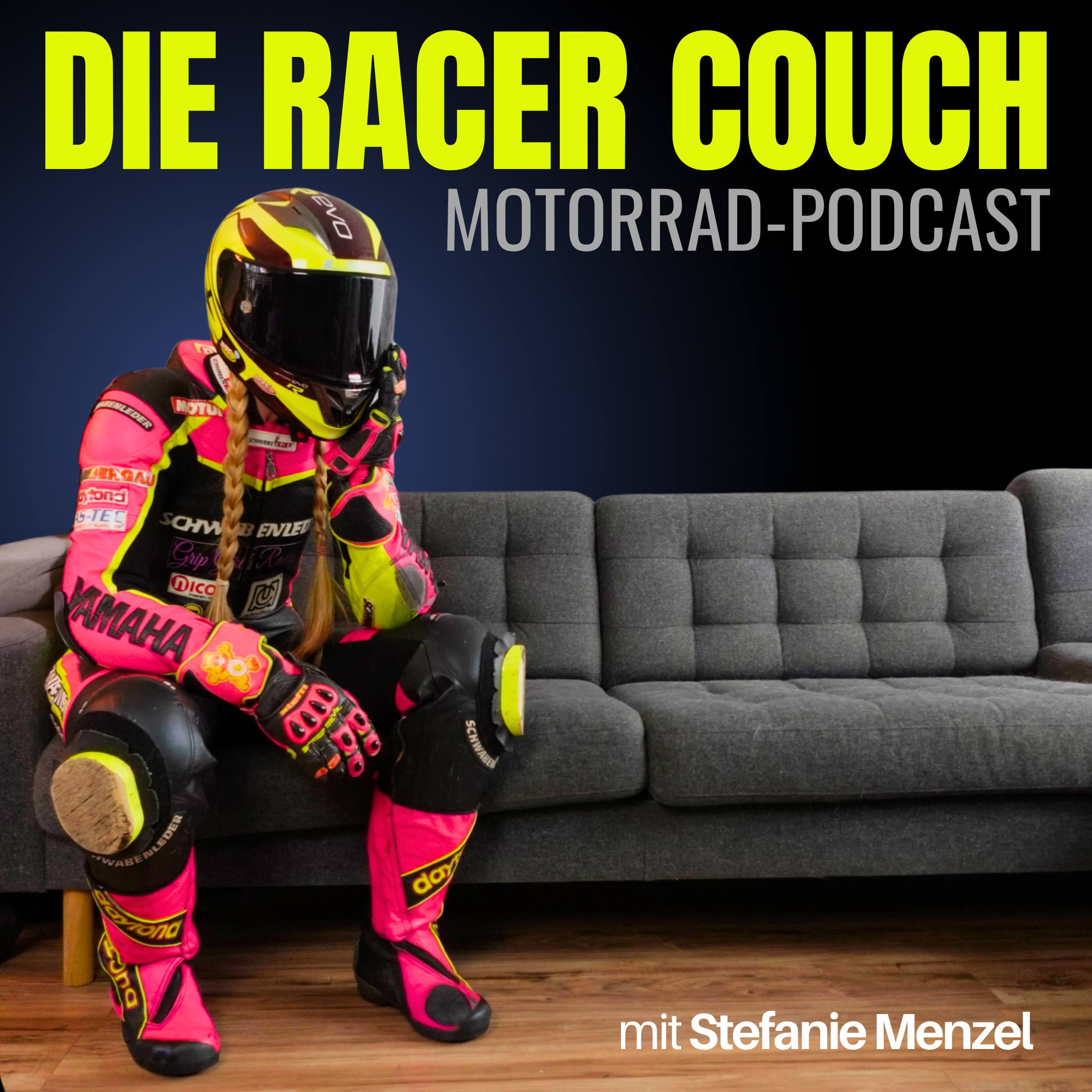 Podcast - Die Racer Couch